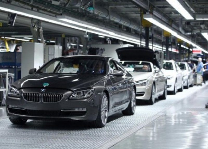 BMW investirá US$ 264 mi em fábrica no Brasil 