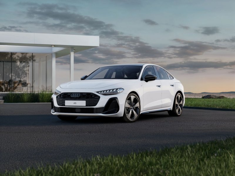 Novo Audi A5 Sedan 2026: O Rival que a BMW 320 M Sport Não Esperava