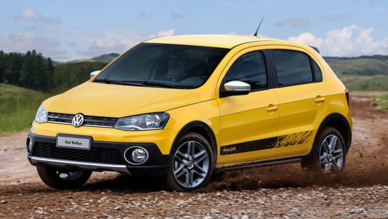 LINHA 2015 DE GOL, SAVEIRO E VOYAGE CHEGAM ÀS LOJAS