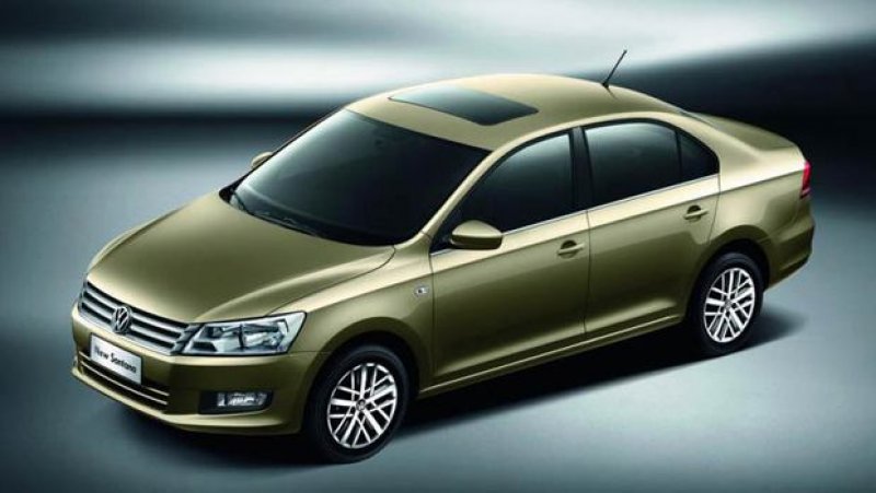 VOLKSWAGEN ADIA FABRICAÇÃO DO NOVO SANTANA NO BRASIL