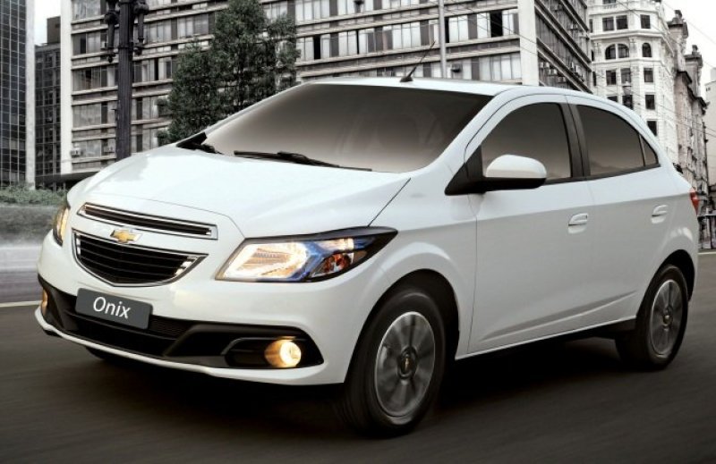 GM interrompe produção do Prisma