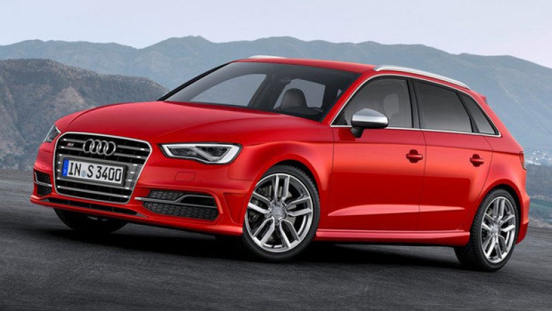 AUDI S3 SPORTBACK CHEGA AO BRASIL