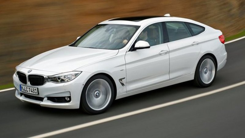 BMW MOSTRA SÉRIE 3 GT NO BRASIL