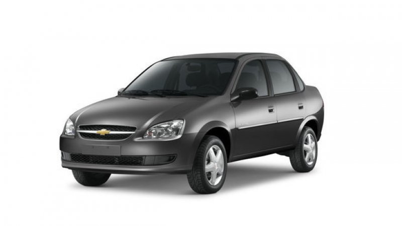CHEVROLET APRESENTA CLASSIC ADVANTAGE