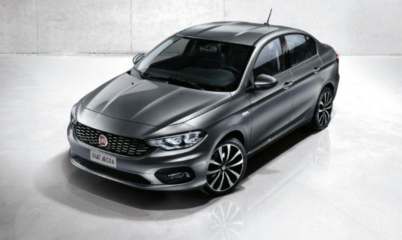 VEJA O NOVO SEDÃ COMPACTO DA FIAT