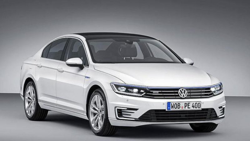 VW APRESENTA O PASSAT GTE
