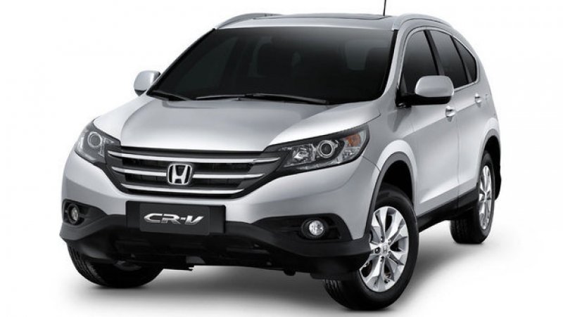 HONDA CR-V GANHA NOVA VERSÃO EXL COM TRAÇÃO 2WD