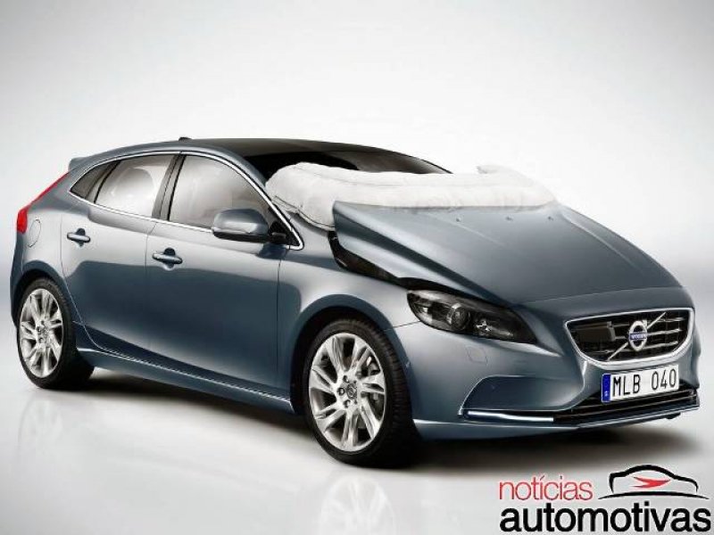 VOLVO V40 CHEGA AO BRASIL COM PREÇOS A PARTIR DE R$ 115.950