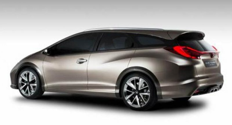 HONDA MOSTRA IMAGENS DA PERUA CIVIC