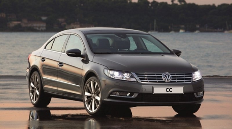 VW CC 2013 e Tiguan R-Line já estão no Brasil