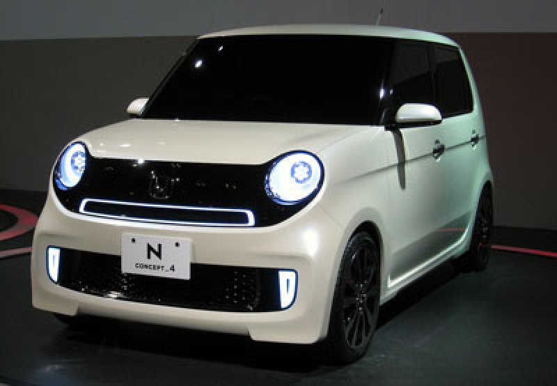 Folheto vaza e revela o futuro Honda N-One