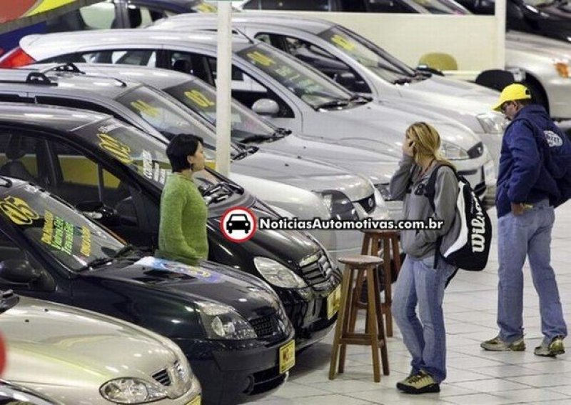 Pesquisa mostra que um em cada quatro brasileiros quer comprar carro novo em 2013
