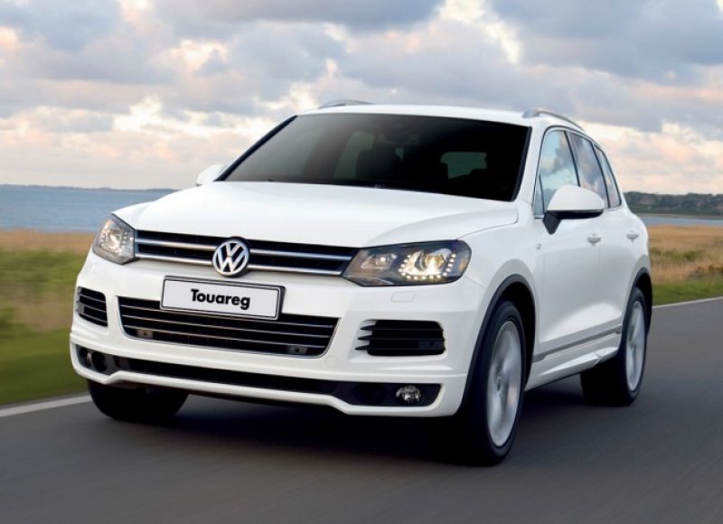 VOLKSWAGEN LANÇA PACOTE ESPORTIVO R-LINE PARA SEIS MODELOS NO BRASIL