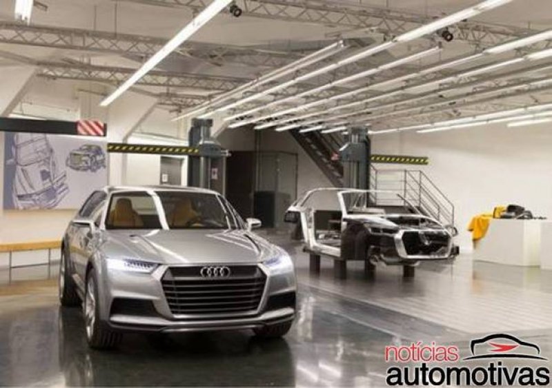 AUDI A8 NÃO ENTRA NOS EUA COM NOVA TECNOLOGIA DE FARÓIS POR CAUSA DE LEI DE 1968