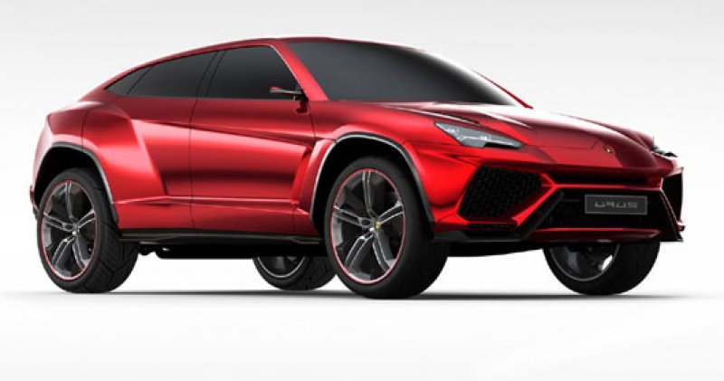 Veja detalhes do Lamborghini Urus definitivo