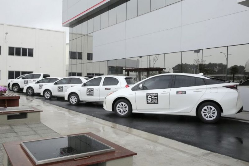 TOYOTA INAUGURA CENTRO DE PESQUISA EM SÃO BERNARDO (SP)