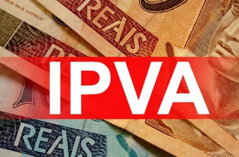 IPVA VAI FICAR MAIS BARATO EM SP NO ANO QUE VEM