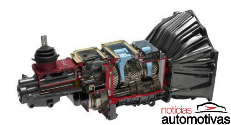 Ford e GM apostam em transmissões com 9 e 10 marchas