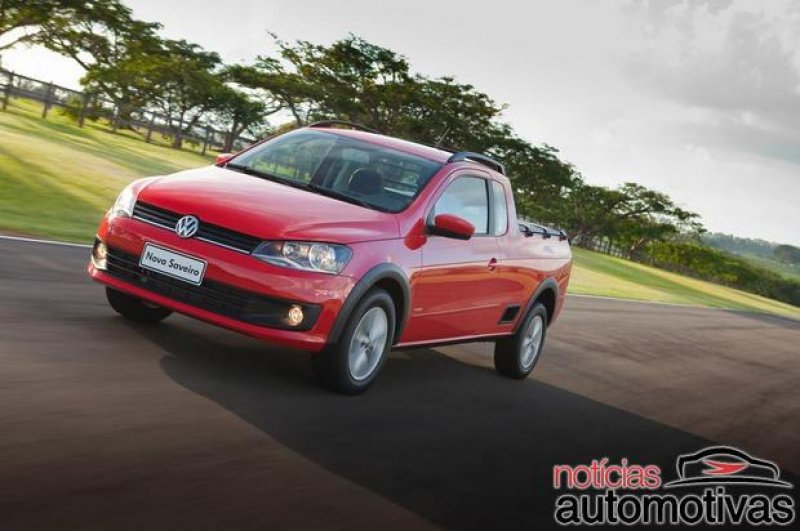 NOVA SAVEIRO 2014 CHEGA AO MERCADO COM NOVO DESIGN E PREÇOS A PARTIR DE 33.490 REAIS