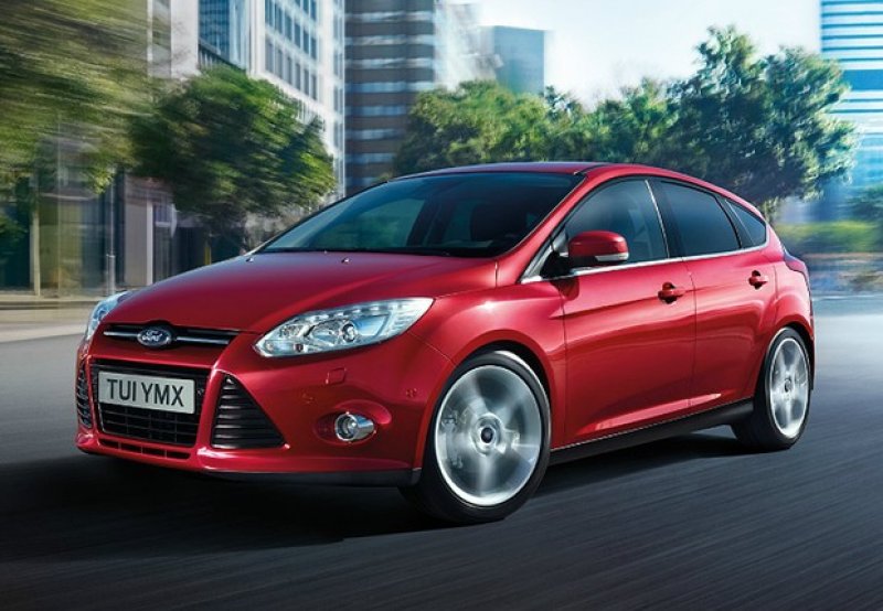 NOVO FORD FOCUS CHEGARÁ EM SETEMBRO
