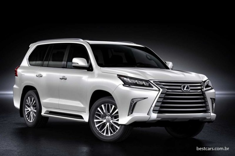 TOYOTA RENOVA UTILITÁRIOS LAND CRUISER E LEXUS LX