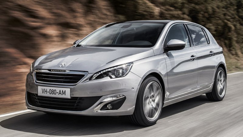 PEUGEOT PODE IMPORTAR NOVO 308 PARA O BRASIL