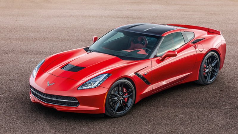 CORVETTE ESTARÁ NO SALÃO DO AUTOMÓVEL