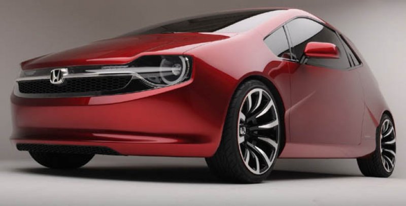 Honda exibe novo conceito em Montreal