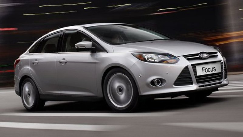 FORD MOSTRARÁ NOVO FOCUS SEDAN EM SP