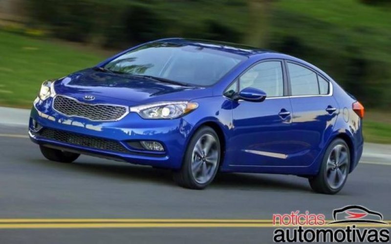Kia Motors decide fábrica no Brasil em Dezembro