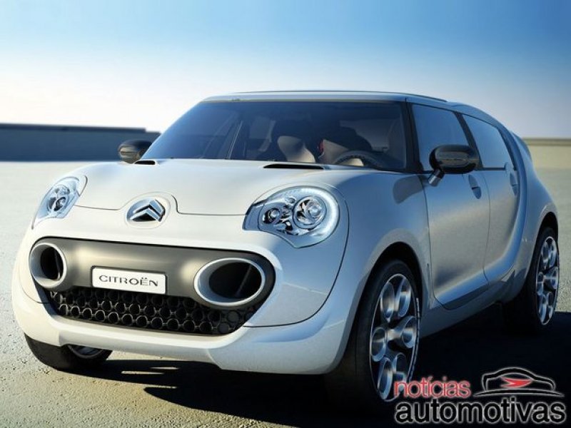 CITROËN PREPARA LANÇAMENTO DE NOVA LINHA COM PREÇOS MAIS COMPETITIVOS