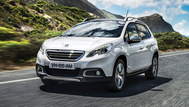PEUGEOT DECIDE FUTURO DE MODELOS NO BRASIL