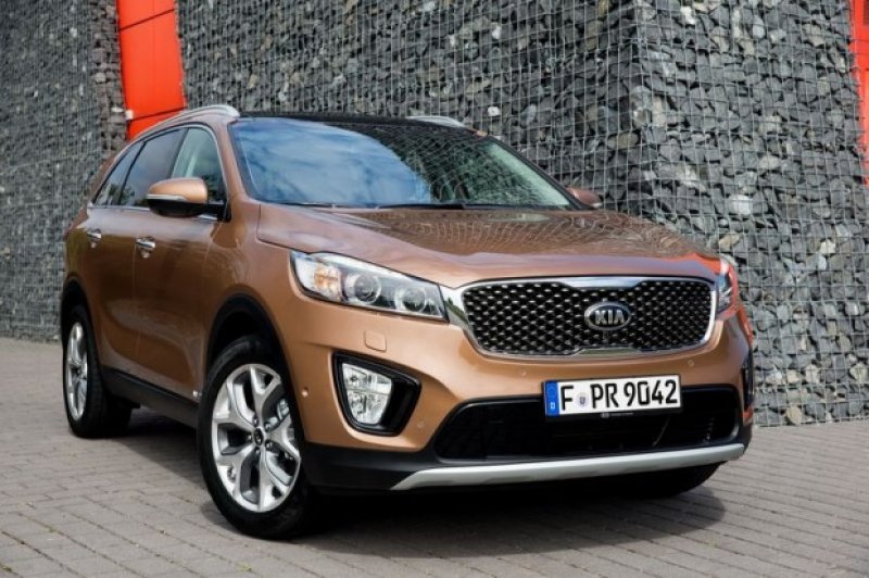 ESTE É O NOVO SORENTO QUE A KIA VAI MOSTRAR NO SALÃO DO AUTOMÓVEL