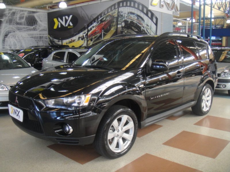 Super Oferta - Mitsubishi Outlander
