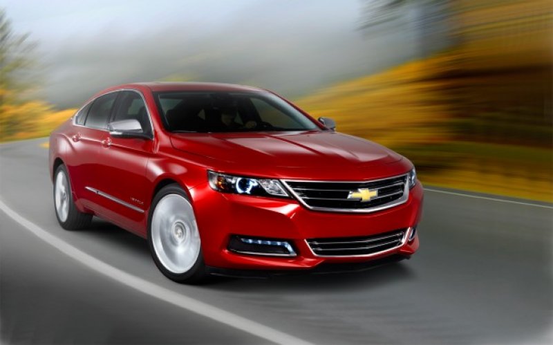 CHEVROLET IMPALA 2014 COM MYLINK GANHA MODO “MANOBRISTA” PARA PROTEÇÃO PESSOAL