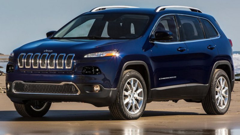 JEEP TRAZ NOVO CHEROKEE POR R$ 174.900