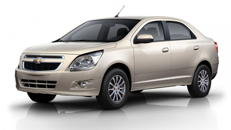 CHEVROLET LANÇA COBALT 2015