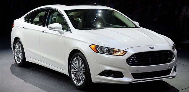 Novo Ford Fusion terá motor 2.5 flex emprestado da Ranger