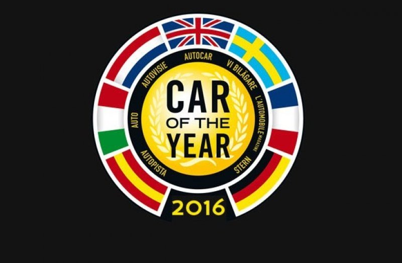VEJA A LISTA COM OS FINALISTAS DO “CAR OF THE YEAR” 2016