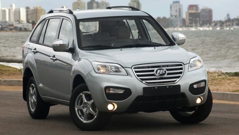 LIFAN X60 CHEGA POR R$ 52.777