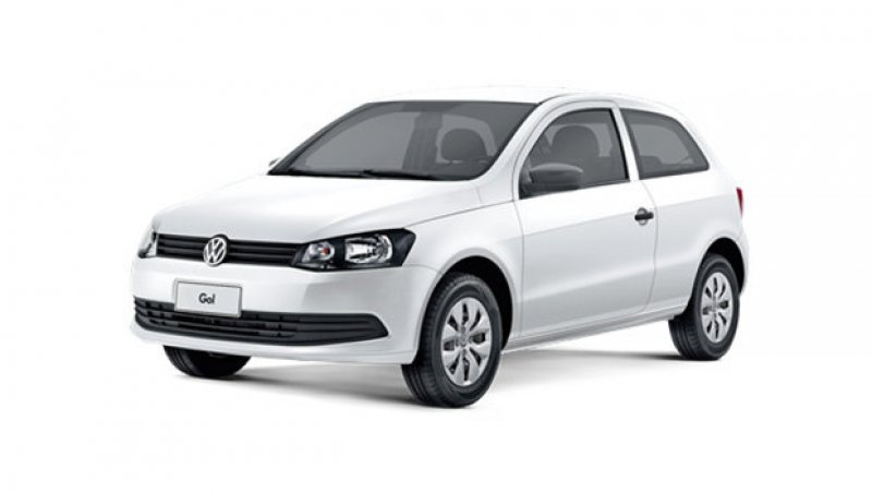 VOLKSWAGEN LANÇA GOL SPECIAL