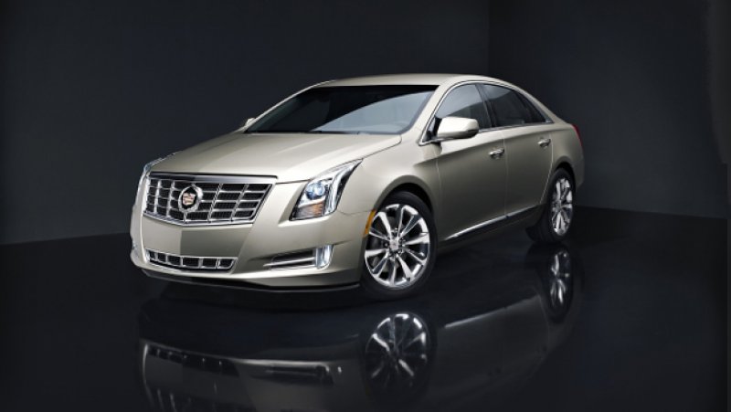 CADILLAC XTS 2014 RECEBERÁ MOTOR V6 BITURBO DE 410 CAVALOS
