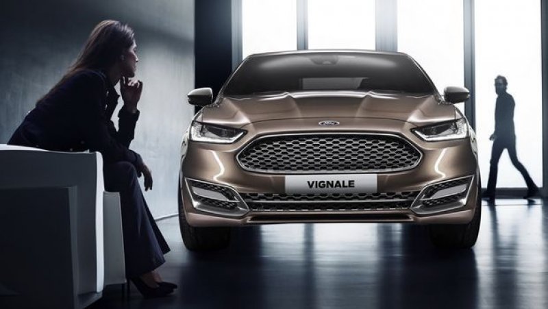 FORD DÁ MAIS DETALHES SOBRE SUBMARCA VIGNALE