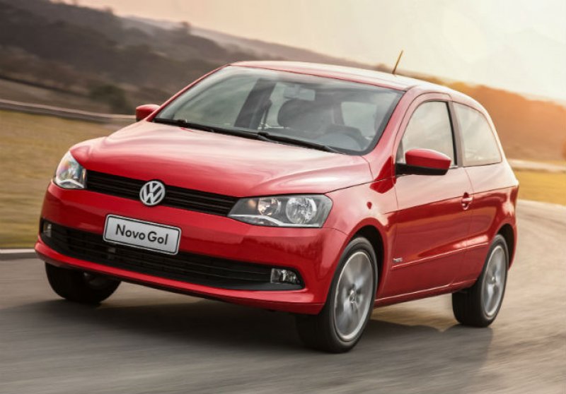 NOVA GERAÇÃO DO GOL CHEGA NO FIM DE 2017