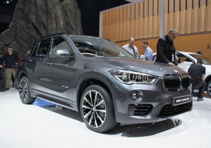 NOVO BMW X1 CHEGA AO BRASIL EM 2016 E ESTREIA MOTOR 1.5 TURBOFLEX