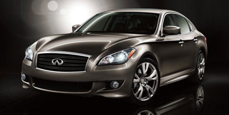 Nissan produzirá carros da Infiniti na China