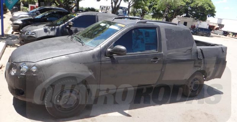 LEITOR FLAGRA STRADA TRÊS PORTAS EM MG