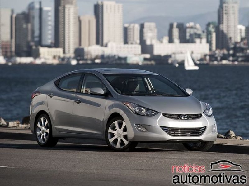 HYUNDAI ELANTRA COM MOTOR 2.0 PODE CHEGAR A R$ 99.900