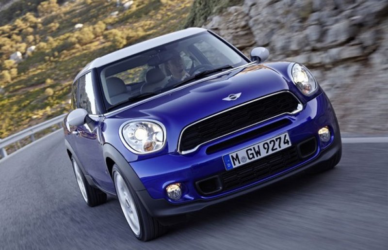 MINI COOPER PACEMAN CHEGA POR R$ 189.950