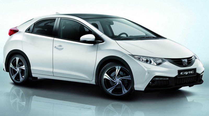 Honda lança novo pacote aerodinâmico para o Civic hatch